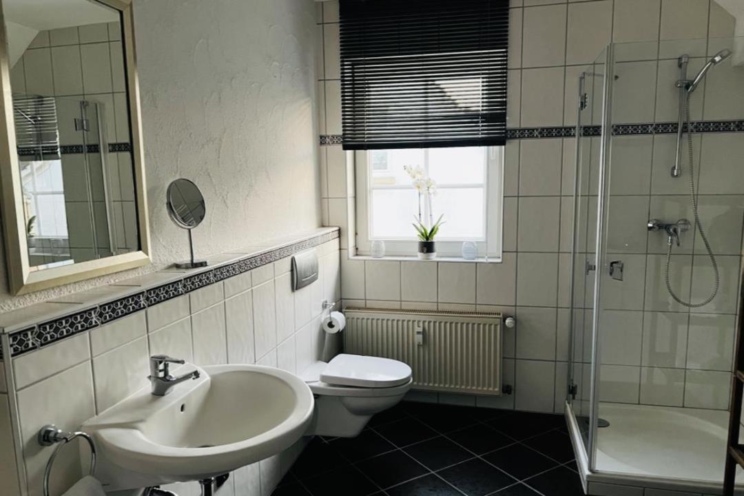 Modernes Ferienhaus Sauerblick Langsur Eksteriør billede