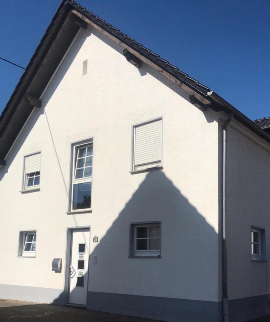 Modernes Ferienhaus Sauerblick Langsur Eksteriør billede